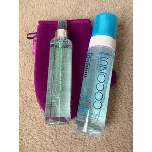 Minetan “Sunkissed Coconut Self tan kit”